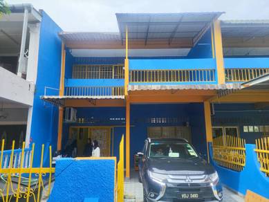 2-storey-Terraced-House-for-sale-Cheras-Kuala-Lumpur