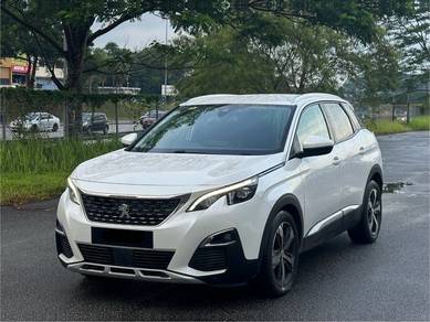 Peugeot 3008 1.6 ALLURE THP (A)
