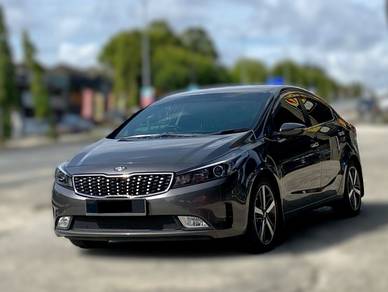 Kia CERATO 1.6 (A) FULL SPEC ORIGINAL PAINT