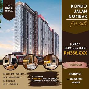 MH Platinum 3 Residence