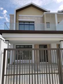 2-storey-Terraced-House-for-sale-Ulu-Tiram-Johor