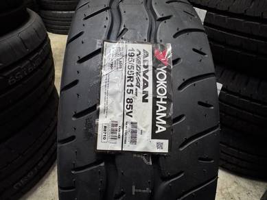 Tayar baru 195 55 15 Yokohama advan neova ad09 new