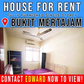 1-storey-Terraced-House-for-rent-Bukit-Mertajam-Penang