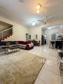 2-storey-Terraced-House-for-rent-Klang-Selangor