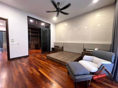 Semi-Detached-House-for-rent-Kota-Kemuning-Selangor-2