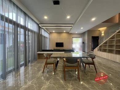 Semi-Detached-House-for-rent-Kota-Kemuning-Selangor
