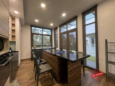 Semi-Detached-House-for-rent-Kota-Kemuning-Selangor-1