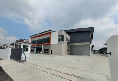 Warehouse-/-Factory-for-sale-Klang-Selangor