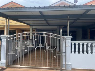 20”x70” Double storey terrace house Bandar Dataran Segar Port Dickson