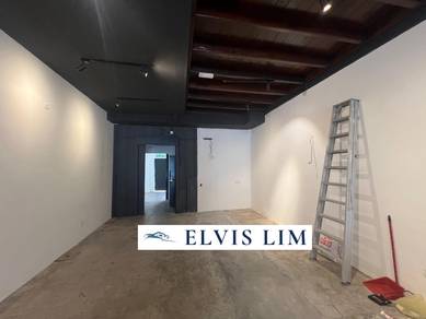 Main Road Shoplot Jalan Hutton 1019sqft Ground Floor campbell street