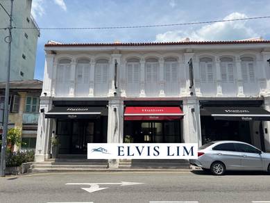 Main Road Shoplot Jalan Hutton 1019sqft Ground Floor campbell street