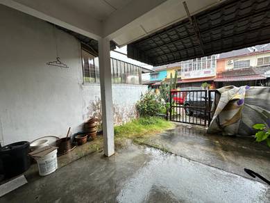 2-storey-Terraced-House-for-sale-Tampoi-Johor