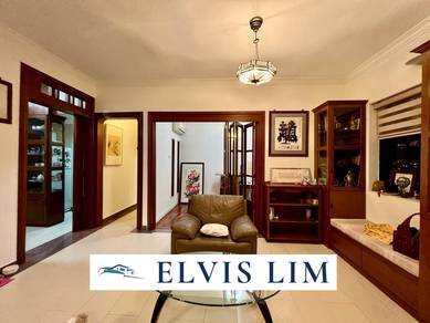 Penthouse Duplex Sri York 2100sqft Partly Furnished Full Renovation