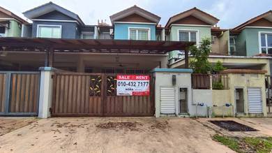 2-storey-Terraced-House-for-rent-Puchong-Selangor