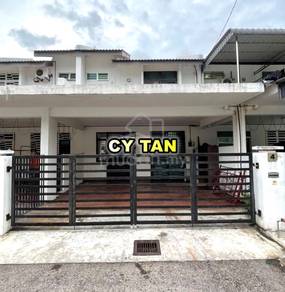2-storey-Terraced-House-for-rent-Penaga-Penang
