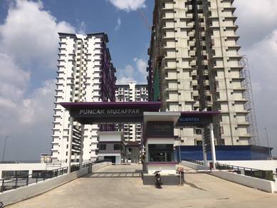 The Heights Residence @ Taman Muzaffar Heights