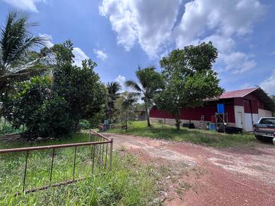 FREEHOLD 5Acres Land Tabong Naning Simpang Ampat Alor Gajah