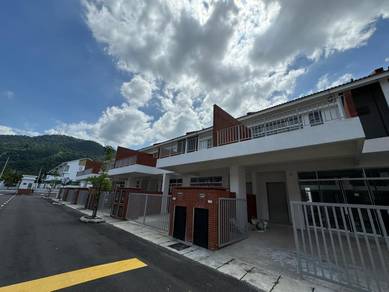 2-storey-Terraced-House-for-rent-Bukit-Mertajam-Penang
