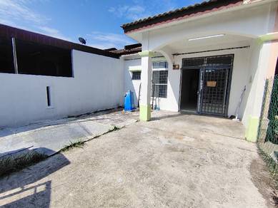 1-storey-Terraced-House-for-rent-Banting-Selangor