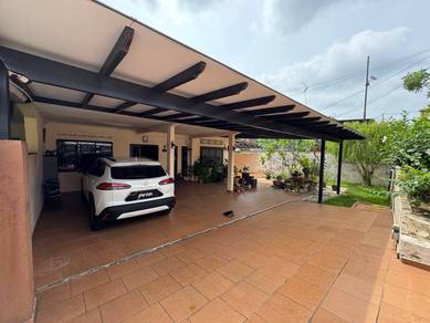 Semi-Detached-House-for-sale-Kluang-Johor