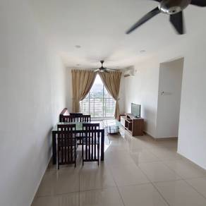 Larkin Heights Apartment