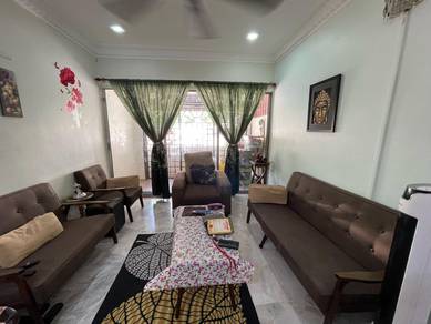 Below Market Value, 2 Storey End Lot - Jalan TK2/7 @ Taman Kinrara