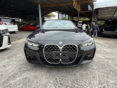 Bmw 420i 2.0TURBO COUPE M SPORT P/SHIFT LED