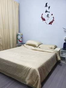 Double Storey for Sale at Taman Mawar Cheras