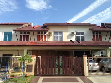 FULLY RENOVATE- Jalan Pulai Indah / Taman Pulai Indah, Skudai- 22X75