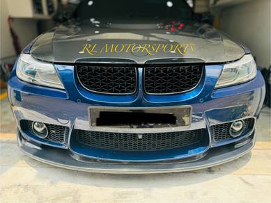 BMW E90 bodykit bumper spoiler grill mirror skirt