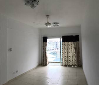 Puncak Menggatal Apartment Corner Unit For Sale