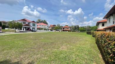 CORNER LOT TANAH LOT Bungalow Precint 16 Putrajaya