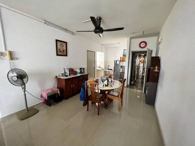{JALAN IPOH} URGENT SALE!!! Condominium For Sale
