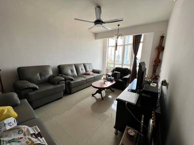 {JALAN IPOH} URGENT SALE!!! Condominium For Sale