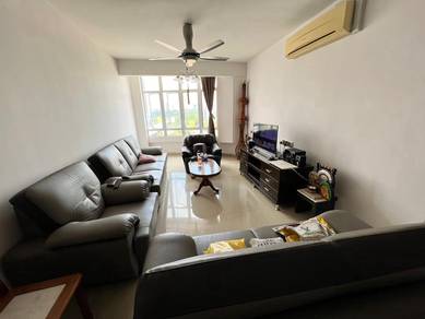 {JALAN IPOH} URGENT SALE!!! Condominium For Sale
