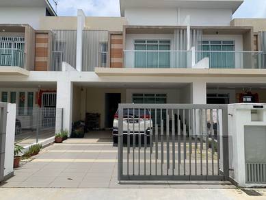 2-storey-Terraced-House-for-rent-Gelang-Patah-Johor