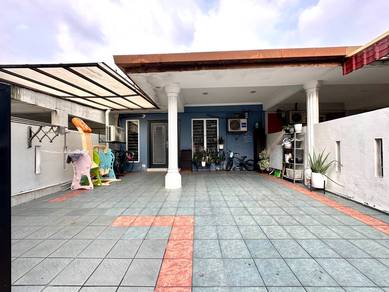 [RENOVATED | EXTEND KITCHEN AREA] Single Storey Seksyen 11 Shah Alam