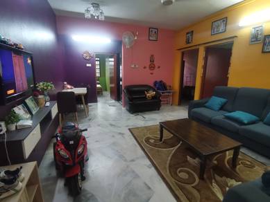 [IPOH] Fully Furnished and Renovated Apartment For Sale