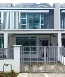 2-storey-Terraced-House-for-sale-Senai-Johor