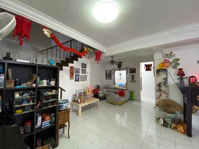 1.5-storey-Terraced-House-for-sale-Masai-Johor