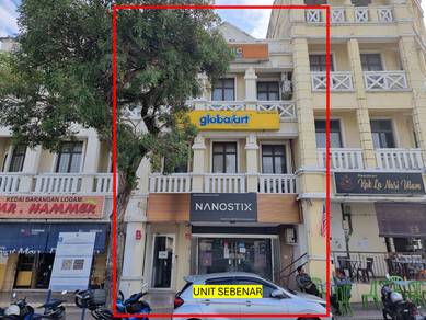 READY TENANT & ROI 4.08% | Shoplot 3 Storey Presint 15, Putrajaya
