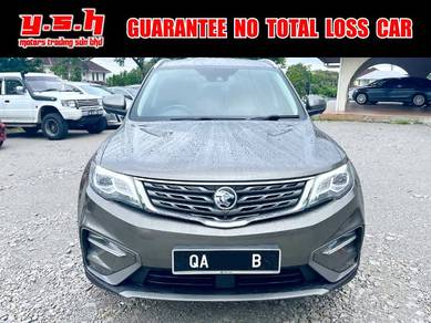 Proton X70 TGDI PREMIUM 2WD 1.8L (A)