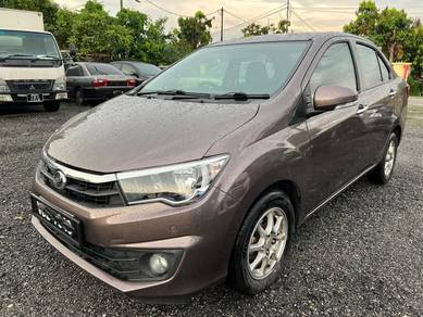 Perodua BEZZA 1.3 PREMIUM X (A)