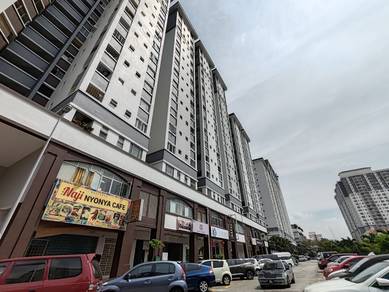 D'Aman Crimson Office Lot Ara Damansara for SALE!!!