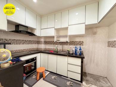 Cheap Deal !! Idaman Lavender 1, 750 Sqft, Mid Floor, Full Renovated !
