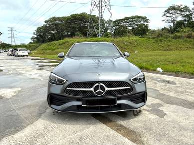 Mercedes Benz C300 2.0 AMG LINE MY22 W206 (A)