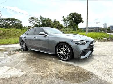 Mercedes Benz C300 2.0 AMG LINE MY22 W206 (A)
