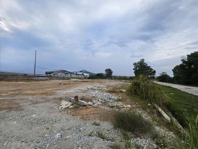 Industrial-Land-for-rent-Puncak-Alam-Selangor