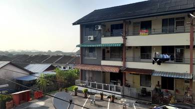 Hot Area Rumah Pangsa Bukit Baru