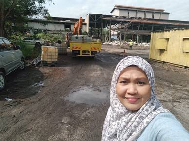Industrial-Land-for-rent-Shah-Alam-Selangor